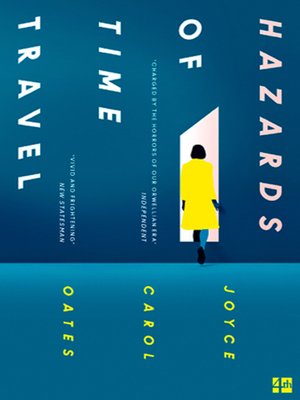 cover image of Hazards of Time Travel